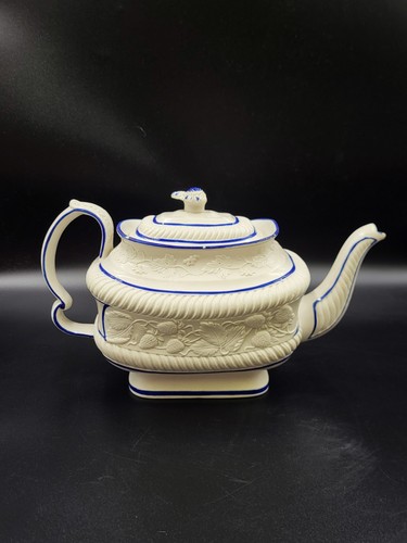 Georgian leeds pottery - leeds,