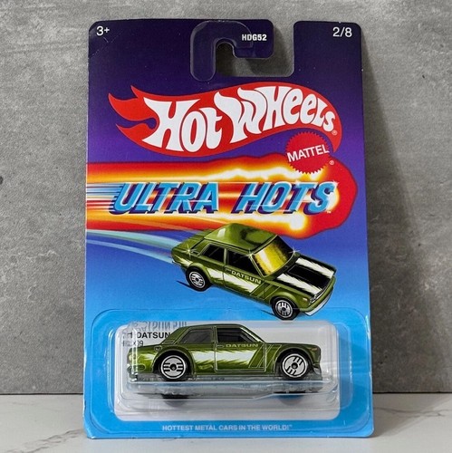 Hot wheels datsun 510 ultra - 71,