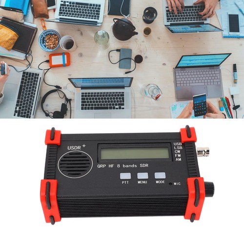 Band shortwave radio - 8,