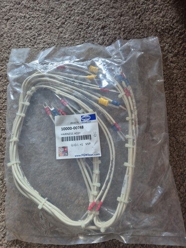 Wilson 10000 00748 harness - fg,