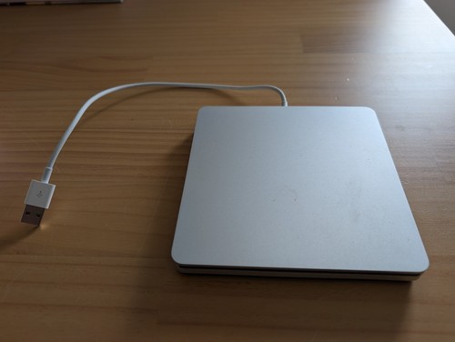 Genuine apple usb superdrive - genuine,