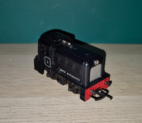 Triang railways gauge dock - triang, 00