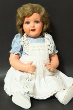Old Antique Bruno Schmidt Doll