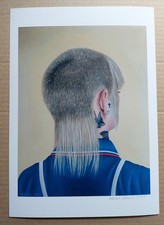 Skinhead Girl Tattoo - Quality