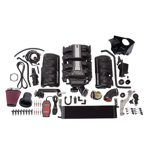 Edelbrock stg complete - stg, 2