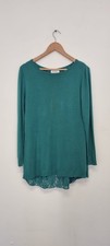 Luella Green Jumper Lace Back