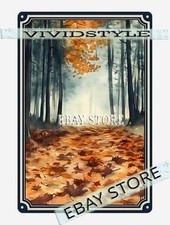 Woodland amber metal - amber,