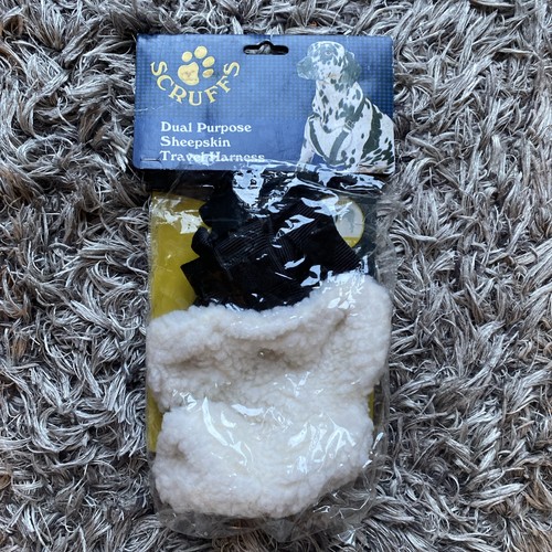 Dog harness scruffs dual - scruffs,