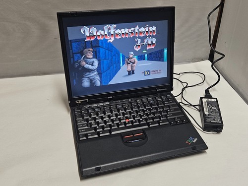 Ibm thinkpad a22e - thinkpad, pentium