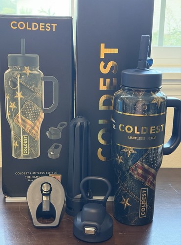 36oz the hamilton 125 coldest - 36oz,
