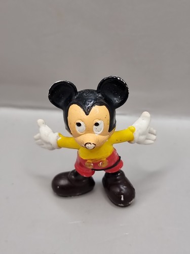 Vtg disneykins mickey mouse - mickey,