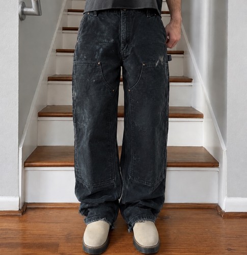 Carhartt b01 blk vintage - b01,
