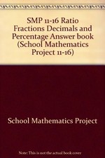 SMP 11-16 Ratio Fractions