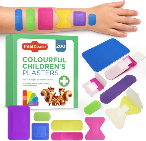Sol 200pk colourful - sol,