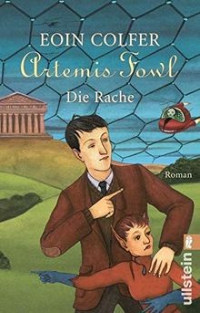 Artemis fowl die rache der - -,