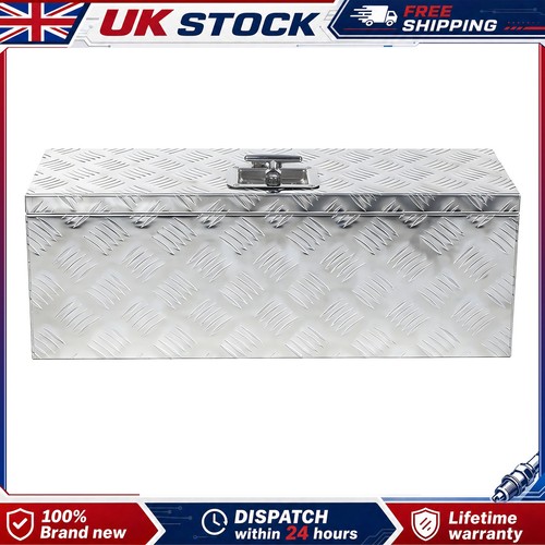 Aluminium storage chest - storage,