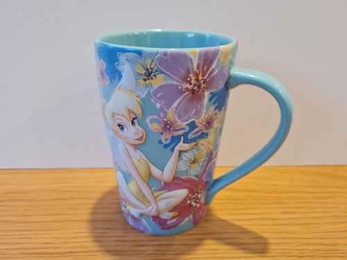 Tinkerbell embossed mug - tinkerbell,