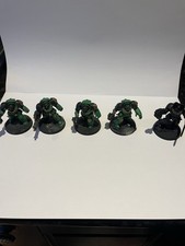 Warhammer 40k Salamanders