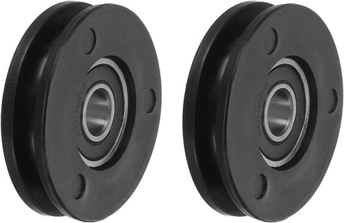 Universal bearing pulley wheel - universal,