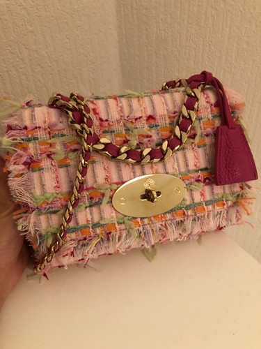 Mulberry lily - mulberry, pink