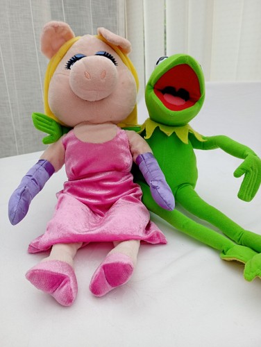 Muppets soft toys - muppets,