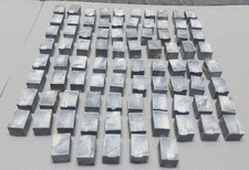 Lead Cubes 86x Vintage Key
