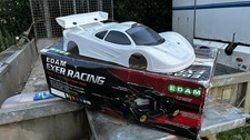 Edam Exer Racing 1/8 Rc Car Body