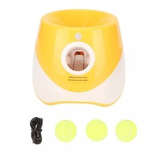 Dog Ball Throwing Machine Dogs