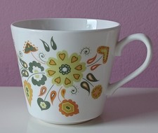 Vintage Retro Queen Anne Bone