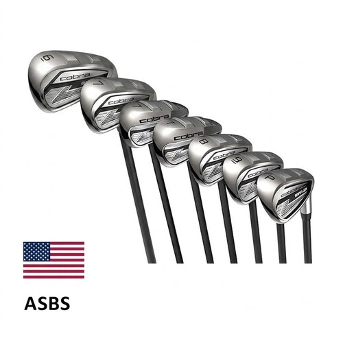 Cobra baffler 2025 iron - 2025, set