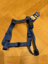 Trixie Blue Nylon Dog Harness