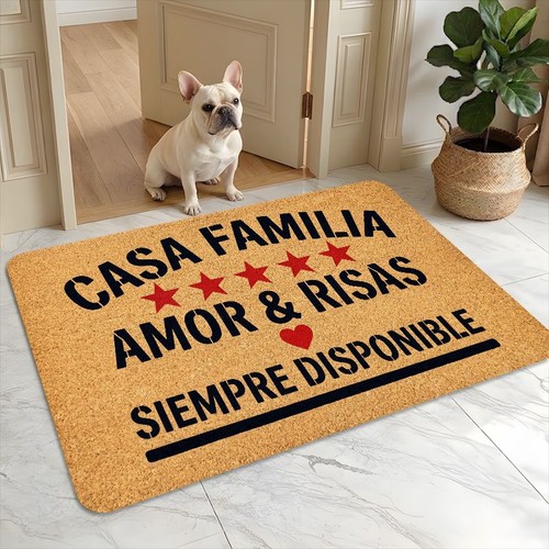 Flat non slip - 2d,
