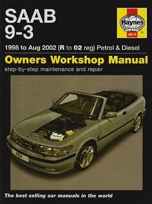 Saab petrol and diesel - 9-3,