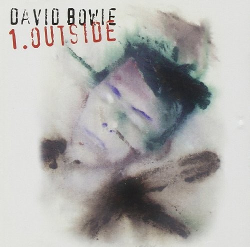 Bowie david outside - -,