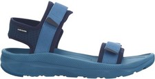 Lizard Trek Mens Sandals Blue