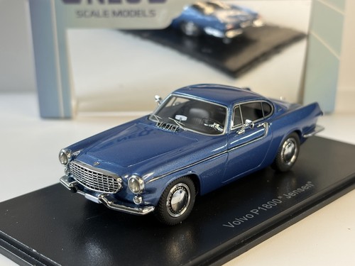 Neo resin models - 1:43, volvo