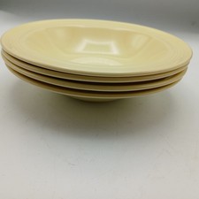 Woods Ware Jasmine Rimmed
