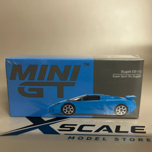 Mini 890 bugatti - mini,