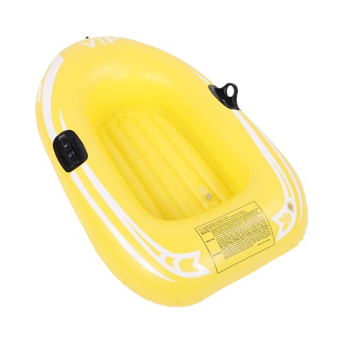 Kids inflatable kayak - inflatable,