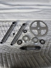 Redline 401 Flight Cranks