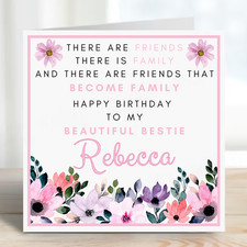 Personalised Best Friend