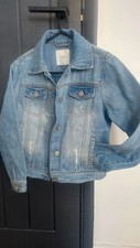 Denim Jacket 9 Years Old Girl