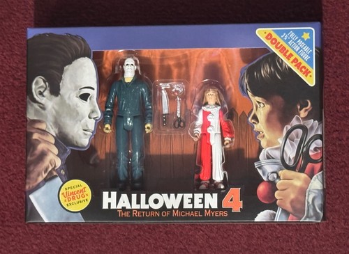 Halloween fright rags - 4,