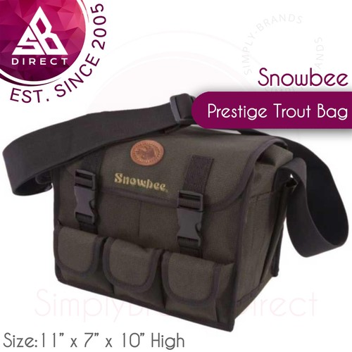 Snowbee prestige trout game - prestige,