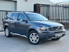 2007 VOLVO XC90 SE D5 2.4 DIESEL SUV AUTO – 182 BHP– 31+ MPG – BARGAIN FOR PRICE