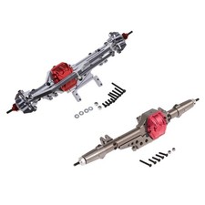 Complete Metal Car Axle for