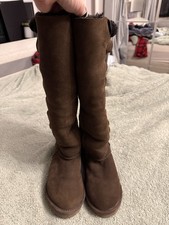 Celtic & Co Dark Brown Long