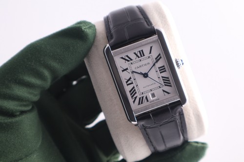 Cartier tank solo - tank, 3515