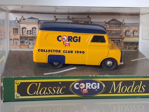 Corgi scale d981 - corgi,