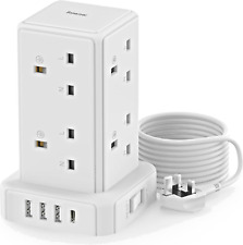 Tower Extension lead 3M, [13A